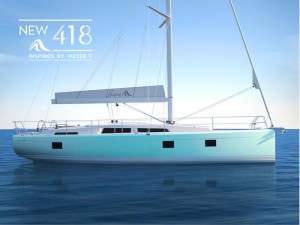 hanse 418
