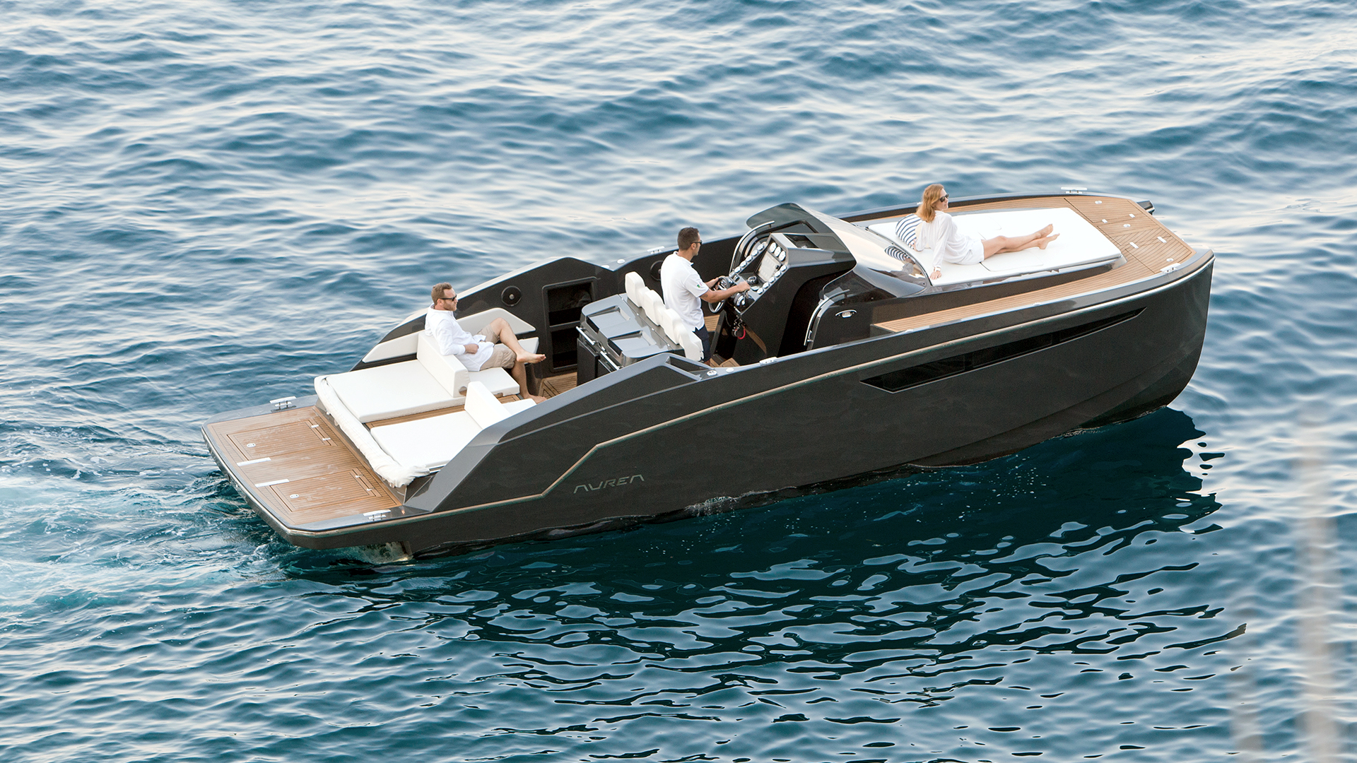 aurea yachts